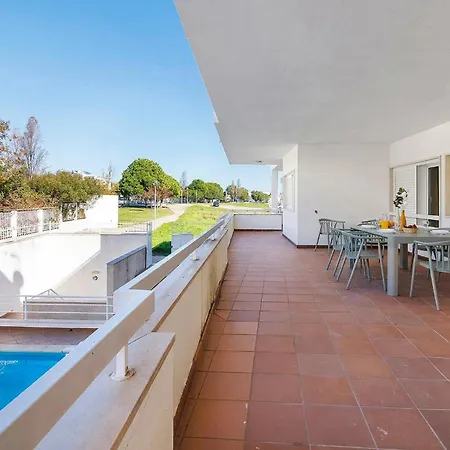 Lägenhet 1h Narciso Santa Luzia (Tavira)