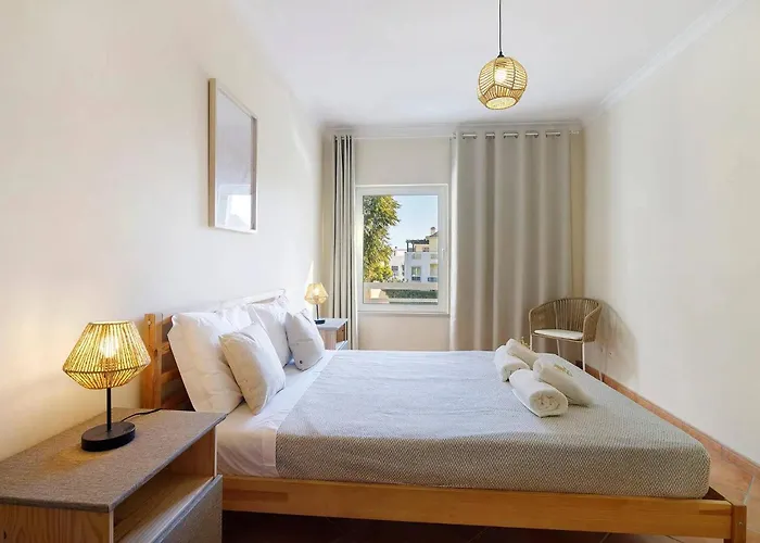 1h Narciso Apartmán Santa Luzia (Tavira)