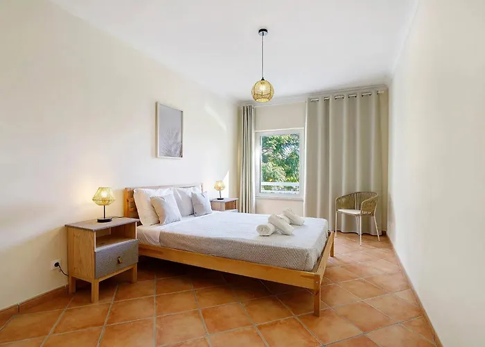 1h Narciso Apartmán Santa Luzia (Tavira)